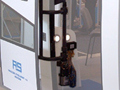 Systém pneumatického otvárania dverí